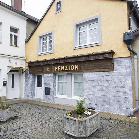 Penzion 43 Bor Eksteriør billede