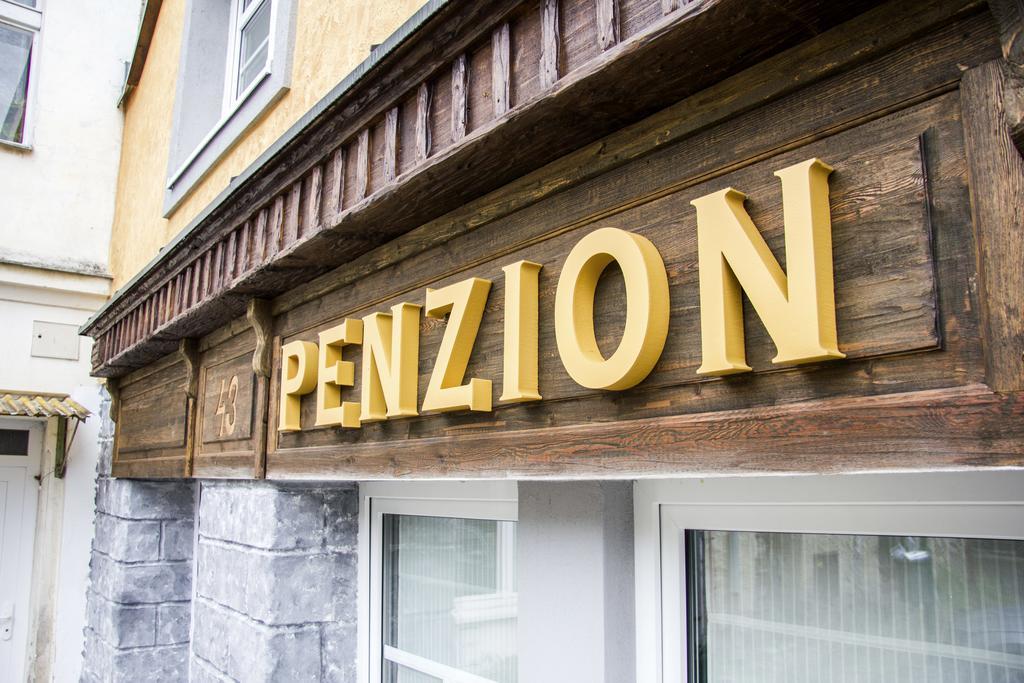 Penzion 43 Bor Eksteriør billede