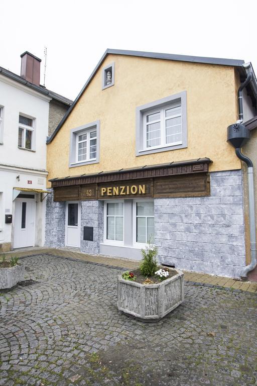 Penzion 43 Bor Eksteriør billede